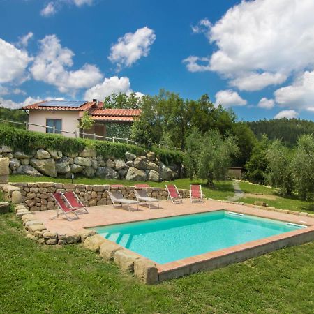 Holiday Home Casa La Selvolina By Interhome Роккастрада Екстер'єр фото