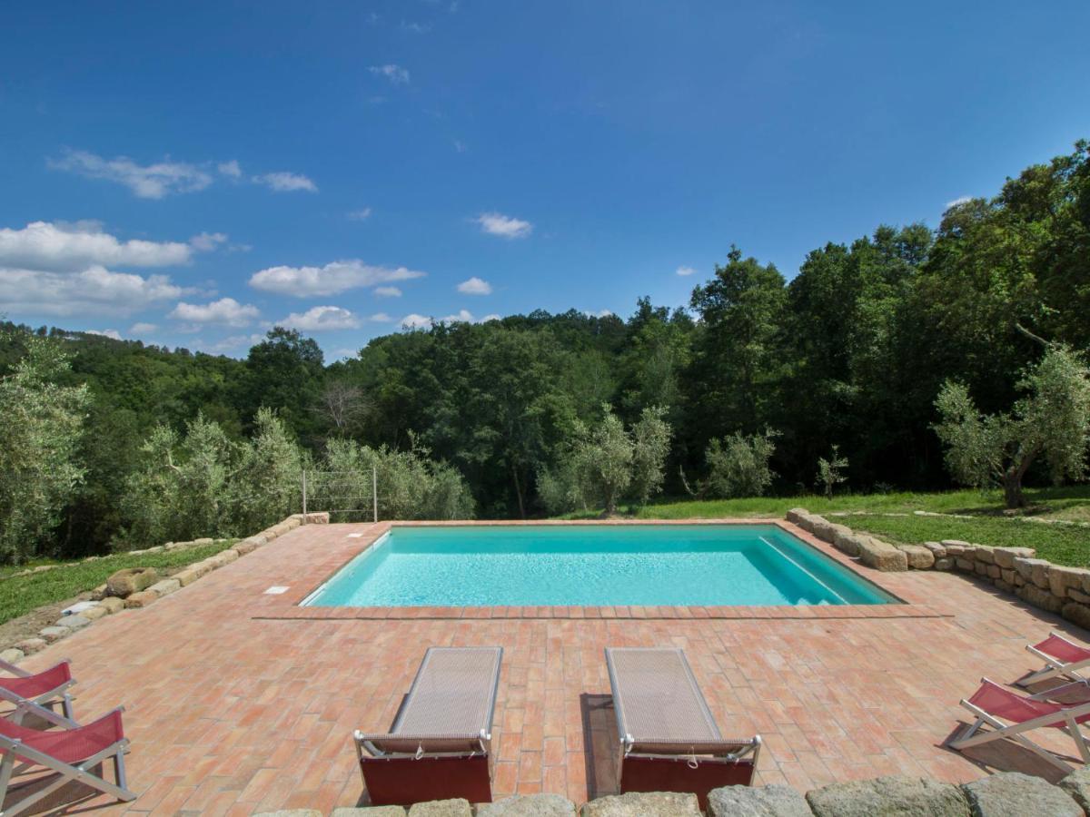 Holiday Home Casa La Selvolina By Interhome Роккастрада Екстер'єр фото