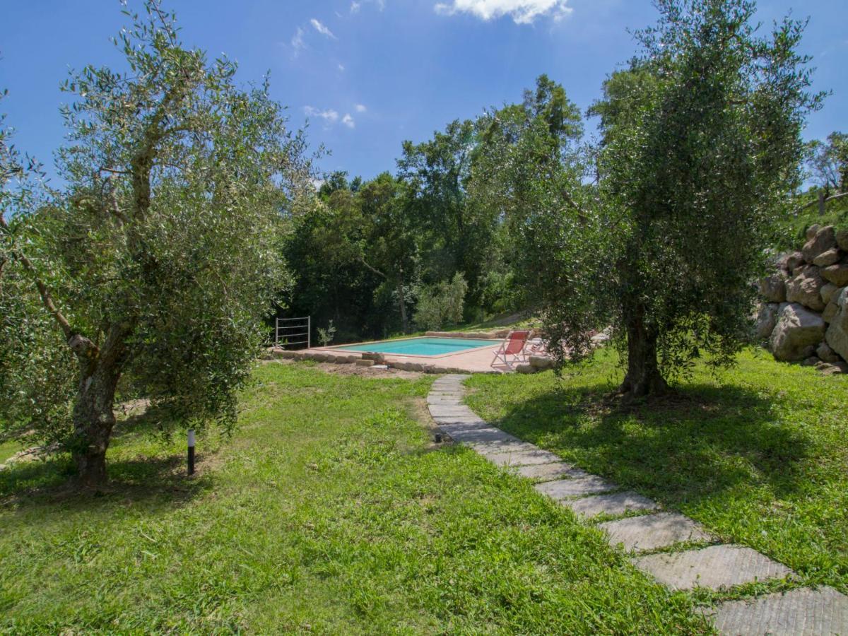 Holiday Home Casa La Selvolina By Interhome Роккастрада Екстер'єр фото