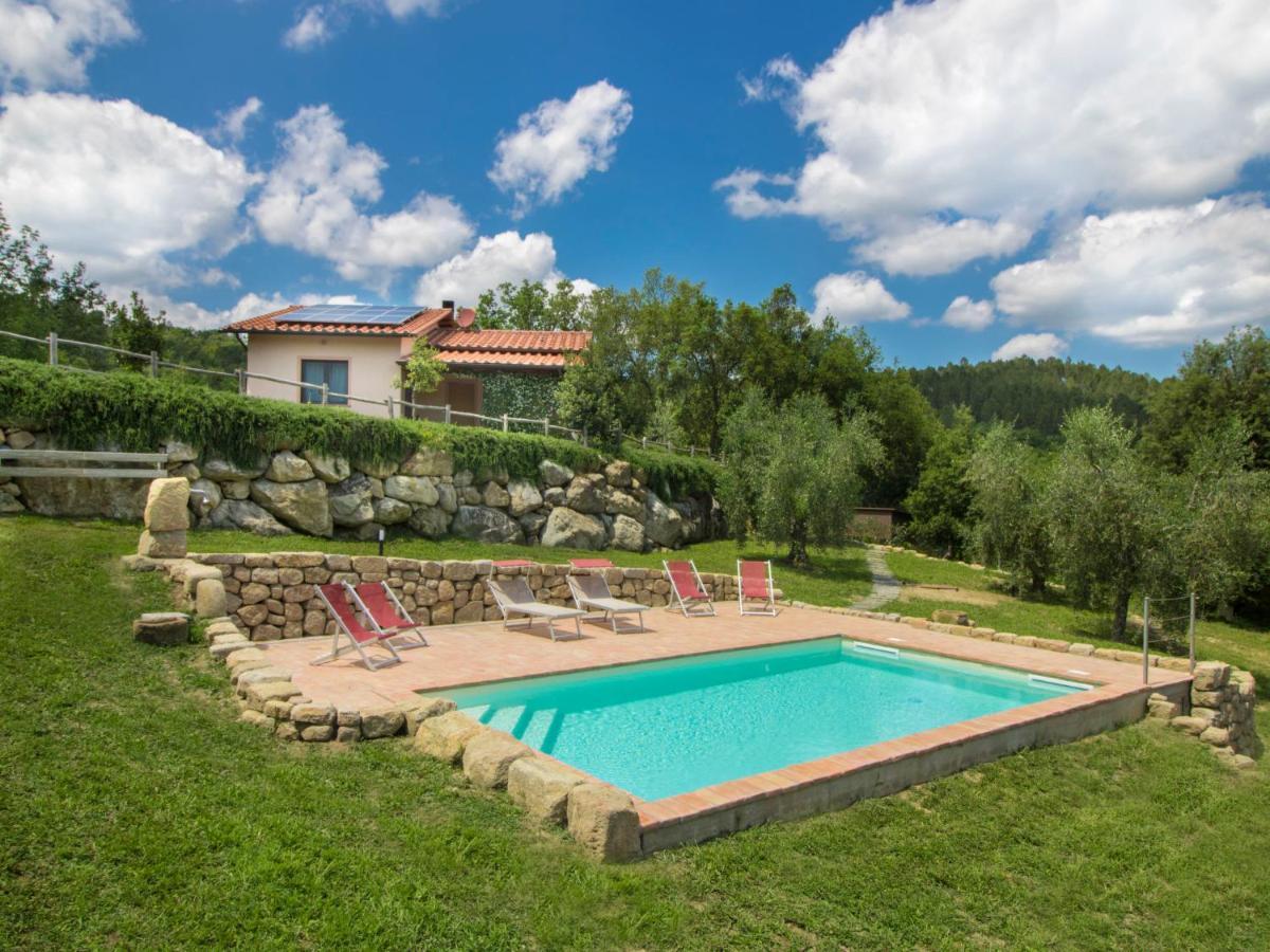 Holiday Home Casa La Selvolina By Interhome Роккастрада Екстер'єр фото