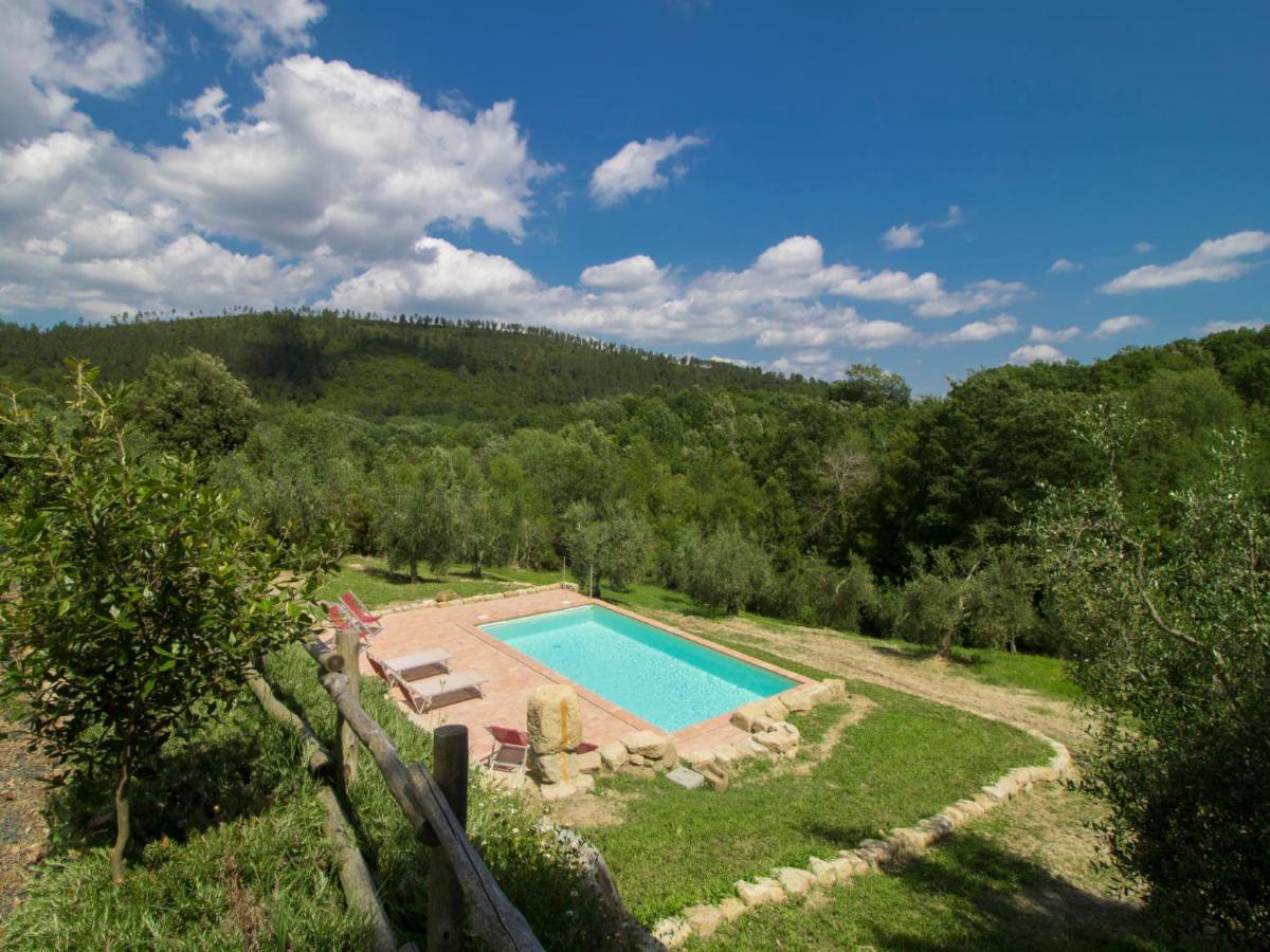 Holiday Home Casa La Selvolina By Interhome Роккастрада Екстер'єр фото