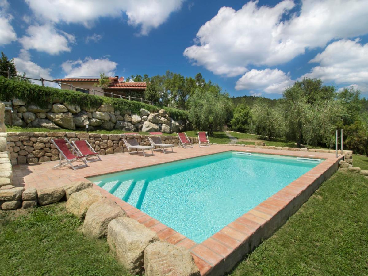 Holiday Home Casa La Selvolina By Interhome Роккастрада Екстер'єр фото