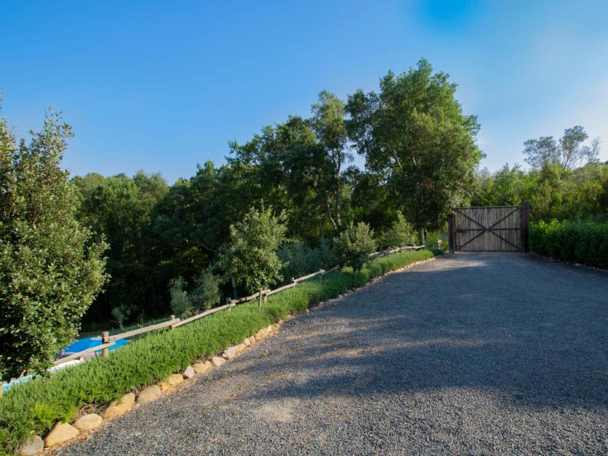 Holiday Home Casa La Selvolina By Interhome Роккастрада Екстер'єр фото