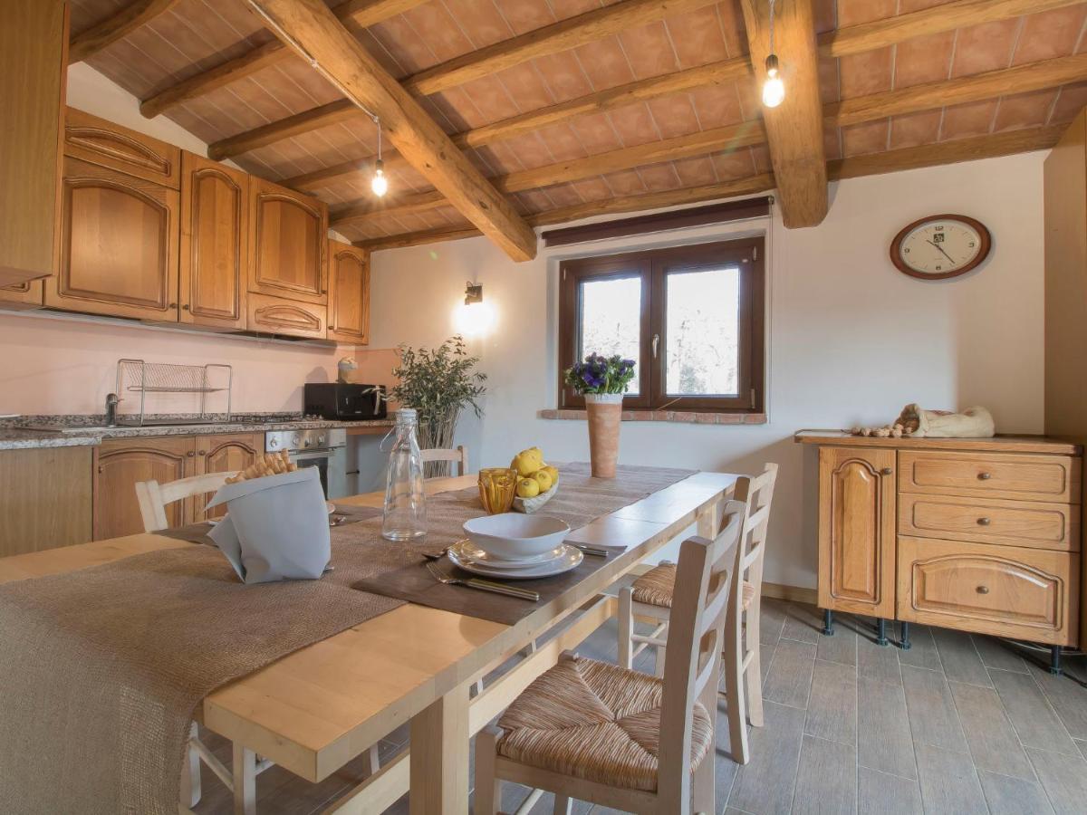 Holiday Home Casa La Selvolina By Interhome Роккастрада Екстер'єр фото