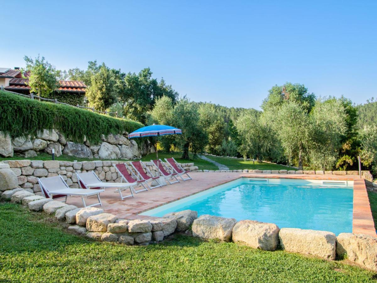 Holiday Home Casa La Selvolina By Interhome Роккастрада Екстер'єр фото