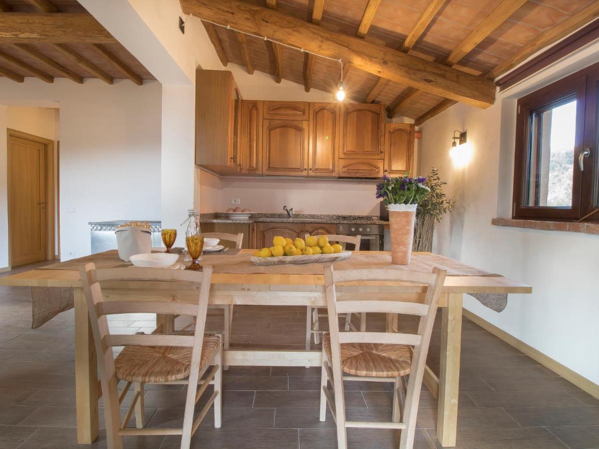 Holiday Home Casa La Selvolina By Interhome Роккастрада Екстер'єр фото