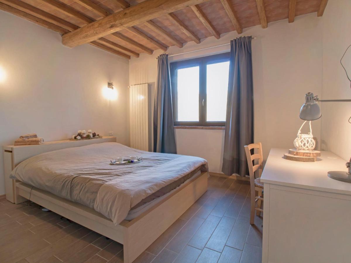 Holiday Home Casa La Selvolina By Interhome Роккастрада Екстер'єр фото