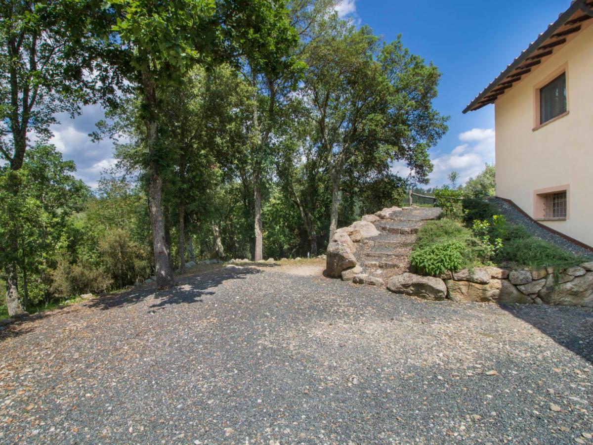 Holiday Home Casa La Selvolina By Interhome Роккастрада Екстер'єр фото