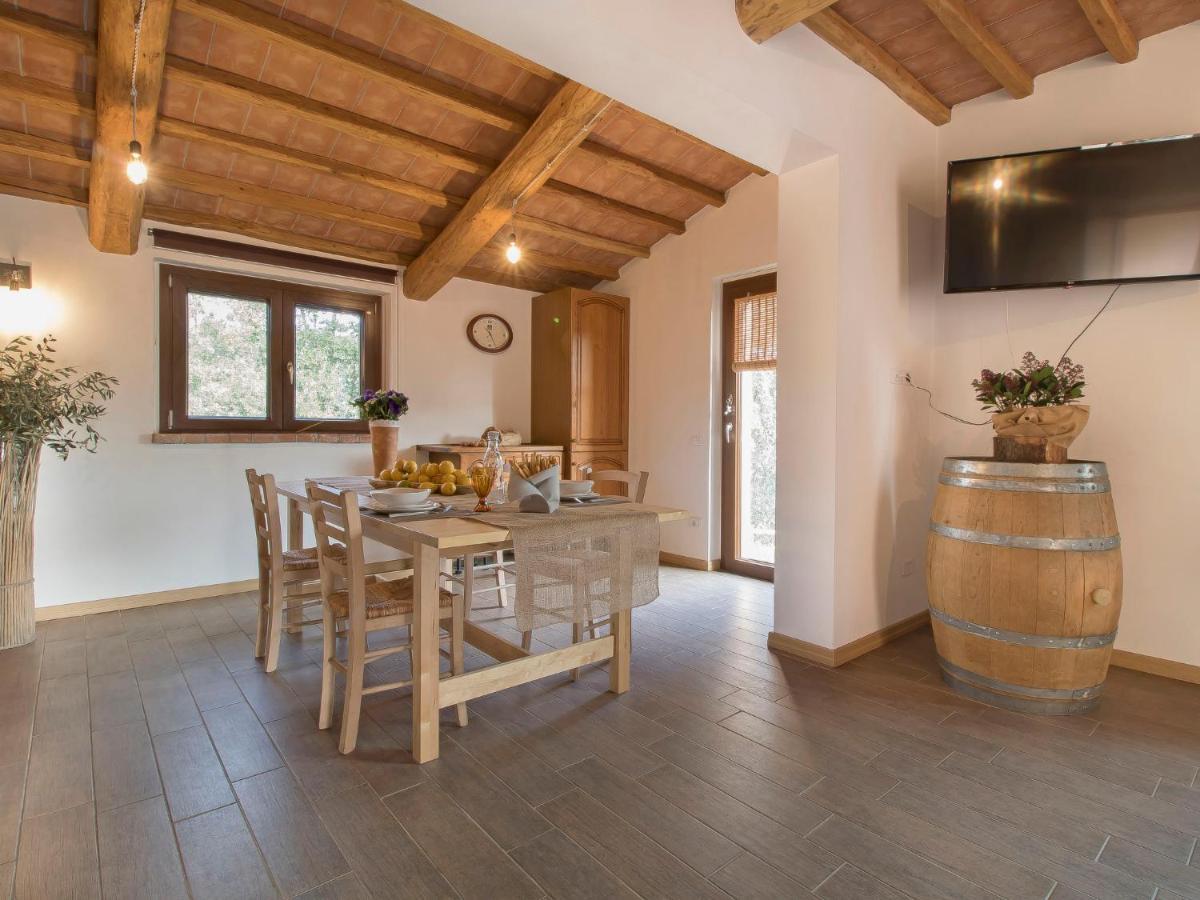 Holiday Home Casa La Selvolina By Interhome Роккастрада Екстер'єр фото