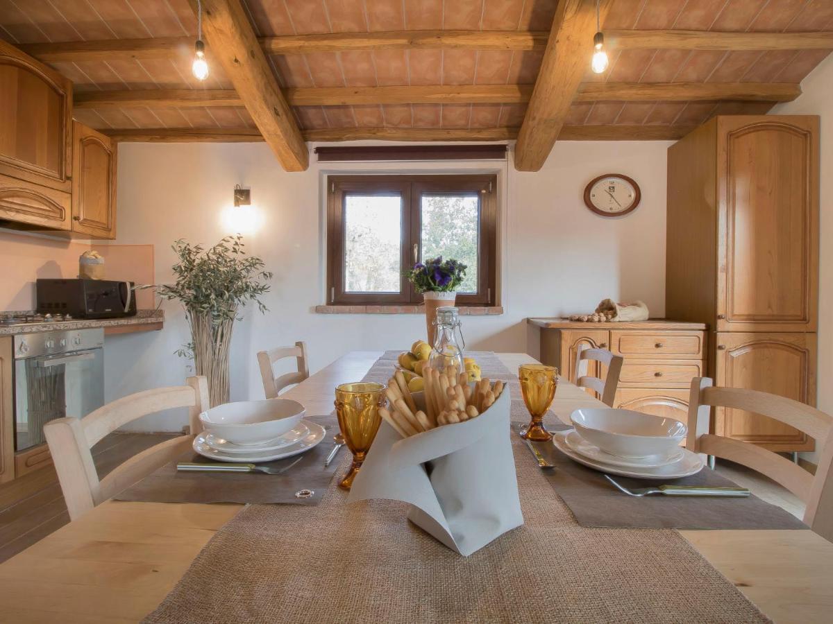 Holiday Home Casa La Selvolina By Interhome Роккастрада Екстер'єр фото